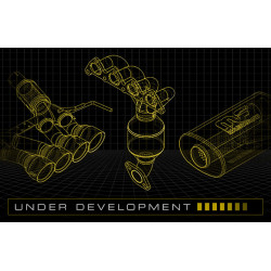 Cat Back Magnaflow exhaust Nissan 300ZX 3.0L Turbo 1990-1995