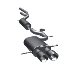 Cat Back Magnaflow exhaust Audi S4 2.7L Wagon 2000-2002
