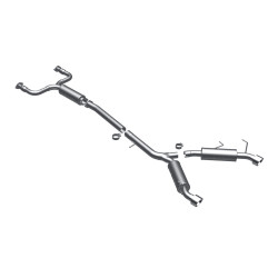 Cat Back Magnaflow exhaust Nissan 350Z 3.5L 2003-2009