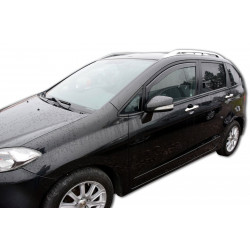 Okenski deflektorji za HONDA FR-V 5D, 2005-2009, 2 kosa (sprednja deflektorja)