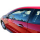 Okenski deflektorji Okenski deflektorji za HONDA CIVIC VIII 3D 02/2007-2016, 2 kosa (sprednja deflektorja) | race-shop.si