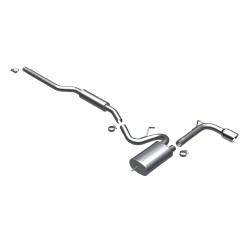 Cat Back Magnaflow exhaust Mitsubishi Lancer 2.0L 2008
