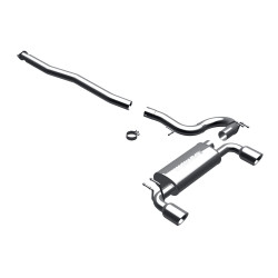 Cat Back Magnaflow exhaust Mitsubishi Lancer 2.0L EVO X 2008