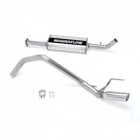 Cat back izpušni sistem Magnaflow Cat Back Magnaflow exhaust Jeep Cherokee 3.7L Grand 2007-2008 | race-shop.si