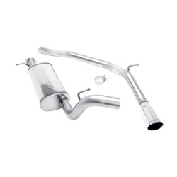 Exotic Magnaflow exhaust Range Rover 4.0L/4.6L 1995-2002