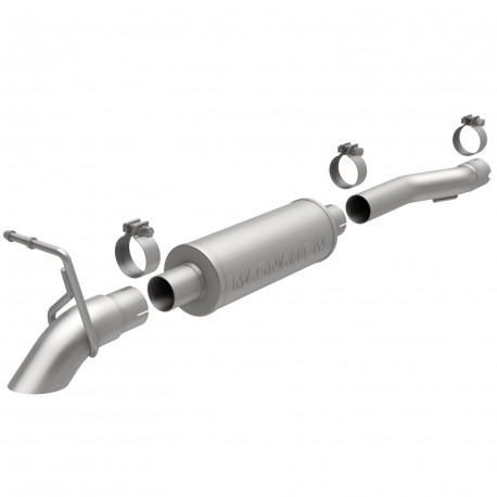 Cat back izpušni sistem Magnaflow Cat Back Magnaflow exhaust Jeep Wrangler 3.8L Off Road 2007-2010 | race-shop.si
