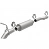 Cat Back výfuk Magnaflow pre Jeep Wrangler 3.8L Off Road 2007-2010
