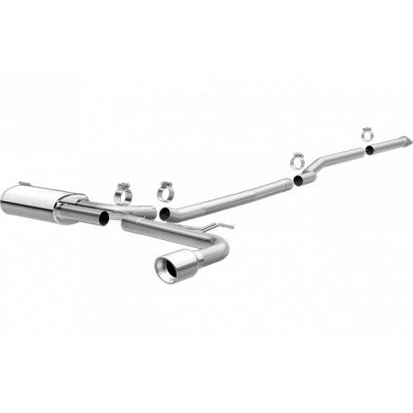 Cat back izpušni sistem Magnaflow Cat Back Magnaflow exhaust Ford Fusion 2.5L 2015 | race-shop.si