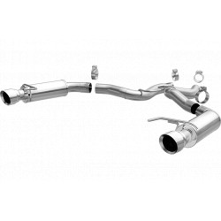 Cat Back Magnaflow exhaust Ford Mustang 5.0L GT/Competition series 2015