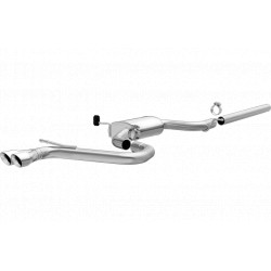 Cat Back Magnaflow exhaust Volkswagen Golf 1.8L TSI 2015