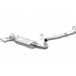 Cat Back Magnaflow exhaust BMW 328i 2.0L 2012-2015