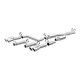 Cat back izpušni sistem Magnaflow Cat Back Magnaflow exhaust Dodge Challenger 6.4L 2015 | race-shop.si