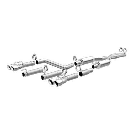 Cat back izpušni sistem Magnaflow Cat Back Magnaflow exhaust Dodge Challenger 6.4L 2015 | race-shop.si