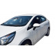 Okenski deflektorji Okenski deflektorji za KIA RIO III 4D, 2012-2017 (+OT) SEDAN, 4 kosov (sprednja + zadnja deflektorja) | race-shop.si