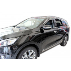 Okenski deflektorji za KIA SORENTO III 5D, 2015-2020, 2 kosa (sprednja deflektorja)