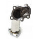 200SX Dump pipe (turbo elbow) for Nissan 200SX S13, CA18DET | race-shop.si