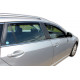 Okenski deflektorji Okenski deflektorji za MAZDA 6 (GH) 5D, 2008-2012 (+OT) COMBI, 4 kosov (sprednja + zadnja deflektorja) | race-shop.si