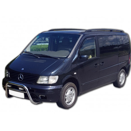 Okenski deflektorji Okenski deflektorji za MERCEDES VITO I W638 03/1996-2003, 2 kosa (sprednja deflektorja) | race-shop.si