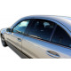 Okenski deflektorji Okenski deflektorji za MERCEDES Klasa E, W 211, 4D 03/2002-2008 (+OT) sed, 4 kosov (sprednja + zadnja deflektorja) | race-shop.si