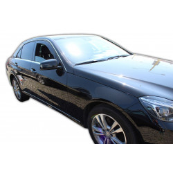 Okenski deflektorji za MERCEDES Klasa E, W 212, 4/5D, 2009-2016, 2 kosa (sprednja deflektorja)