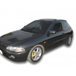 Okenski deflektorji za MITSUBISHI COLT CA0 3D 1992-1995, 2 kosa (sprednja deflektorja)
