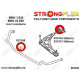 Poliuretanske puše Strongflex Front anti roll bar Strongflex bush | race-shop.si