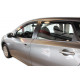 Okenski deflektorji Okenski deflektorji za NISSAN PULSAR 5D, 2014 in novejše (+OT), 4 kosov (sprednja + zadnja deflektorja) | race-shop.si
