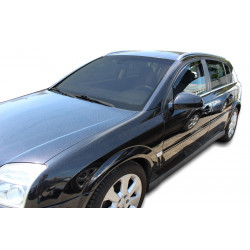 Okenski deflektorji za OPEL SIGNUM 5D, 2003-2008, 2 kosa (sprednja deflektorja)