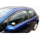 Okenski deflektorji Okenski deflektorji za PEUGEOT 207 3D, 2006-2012, 2 kosa (sprednja deflektorja) | race-shop.si