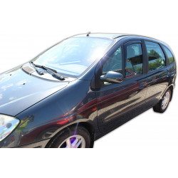 Okenski deflektorji za RENAULT SCENIC 5D, 1996-2002, 2 kosa (sprednja deflektorja)