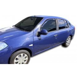 Okenski deflektorji za RENAULT THALIA 4D 11/2008 in novejše, 2 kosa (sprednja deflektorja)
