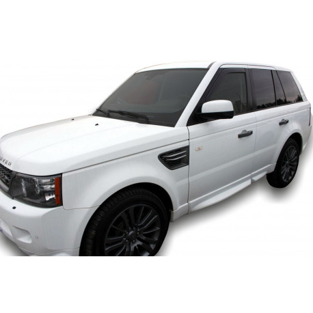 Okenski deflektorji Okenski deflektorji za ROVER LAND RANGE SPORT I 5D, 2005-2012 (+OT), 4 kosov (sprednja + zadnja deflektorja) | race-shop.si