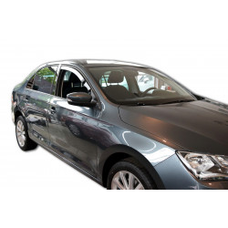 Okenski deflektorji za SEAT TOLEDO IV 5D, 2013-2019 LTBV, 2 kosa (sprednja deflektorja)