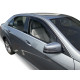 Okenski deflektorji Okenski deflektorji za SEAT LEON III 5D, 2013-2020 (+OT), 4 kosov (sprednja + zadnja deflektorja) | race-shop.si