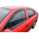 Okenski deflektorji Okenski deflektorji za ŠKODO OCTAVIA TOUR 10/1996-11/2010 SEDAN (+OT), 4 kosov (sprednja + zadnja deflektorja) | race-shop.si