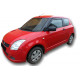 Okenski deflektorji Okenski deflektorji za SUZUKI SWIFT M2 3D, 2005-2010, 2 kosa (sprednja deflektorja) | race-shop.si