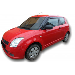 Okenski deflektorji za SUZUKI SWIFT M2 3D, 2005-2010, 2 kosa (sprednja deflektorja)