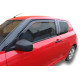 Okenski deflektorji Okenski deflektorji za SUZUKI SWIFT M2 3D, 2005-2010, 2 kosa (sprednja deflektorja) | race-shop.si