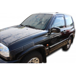 Okenski deflektorji za SUZUKI GRAND VITARA FT 3D, 1999-2005, 2 kosa (sprednja deflektorja)
