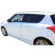 Okenski deflektorji Okenski deflektorji za SUZUKI SWIFT (V) 5D, 2010-2017 (+OT), 4 kosov (sprednja + zadnja deflektorja) | race-shop.si