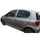 Okenski deflektorji Okenski deflektorji za TOYOTA YARIS 5D, 2001-2006 (+OT), 4 kosov (sprednja + zadnja deflektorja) | race-shop.si