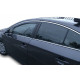 Okenski deflektorji Okenski deflektorji za TOYOTA AVENSIS III T27 4D, 2009-2017 SEDAN (+OT), 4 kosov (sprednja + zadnja deflektorja) | race-shop.si
