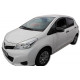 Okenski deflektorji Okenski deflektorji za TOYOTA YARIS III (XP130) 5D 09/, 2011-2019 (+OT), 4 kosov (sprednja + zadnja deflektorja) | race-shop.si