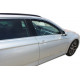 Okenski deflektorji Okenski deflektorji za VOLKSWAGEN PASSAT B8 4/5D 2014 SEDAN in novejše/Variant, 2 kosa (sprednja deflektorja) | race-shop.si