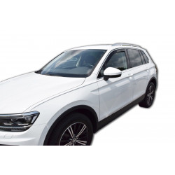 Okenski deflektorji za VOLKSWAGEN TIGUAN II 5D, 2016 in novejše, 2 kosa (sprednja deflektorja)