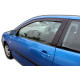Okenski deflektorji Okenski deflektorji za VOLKSWAGEN POLO 3D, 2002-2009, 2 kosa (sprednja deflektorja) | race-shop.si