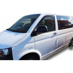 Okenski deflektorji za VOLKSWAGEN CARAVELLE, 2003-2019, 2 kosa (sprednja deflektorja)
