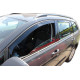 Okenski deflektorji Okenski deflektorji za VOLKSWAGEN GOLF VII 5D, 2012-2019 (+OT) Variant, 4 kosov (sprednja + zadnja deflektorja) | race-shop.si