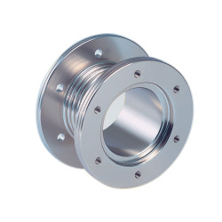 Nastavljiv adapter za volan 50mm SPARCO, eloksiran aluminij