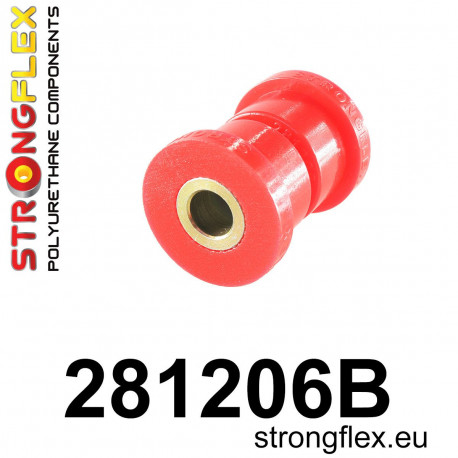 Poliuretanski silent bloki STRONGFLEX - 281206B: Rear panhard rod bush - body mount | race-shop.si